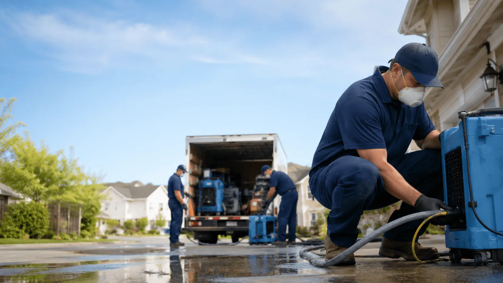 Trusted residential crawlspace mold remediation services in Blue Earth, MN